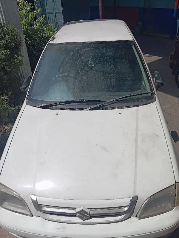 Car main