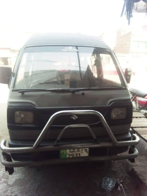 Car main