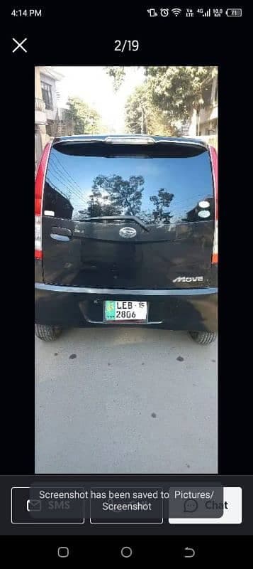 Car main