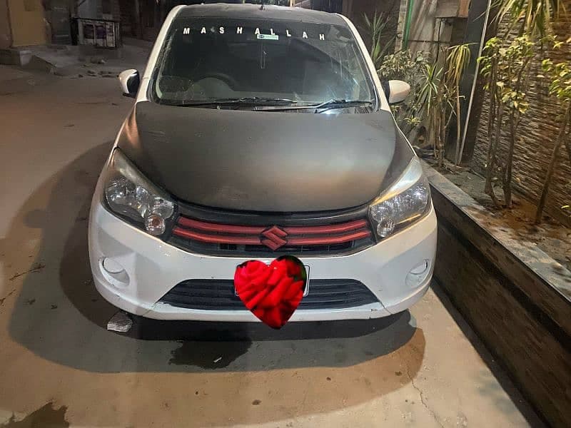 Car main