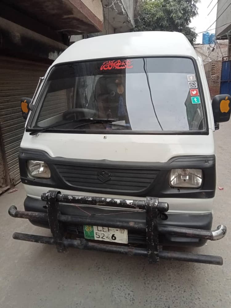 Car main
