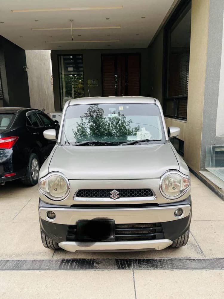 Car main