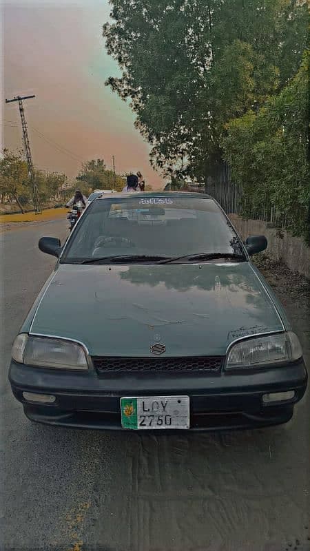 Car main