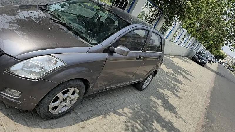 Car main