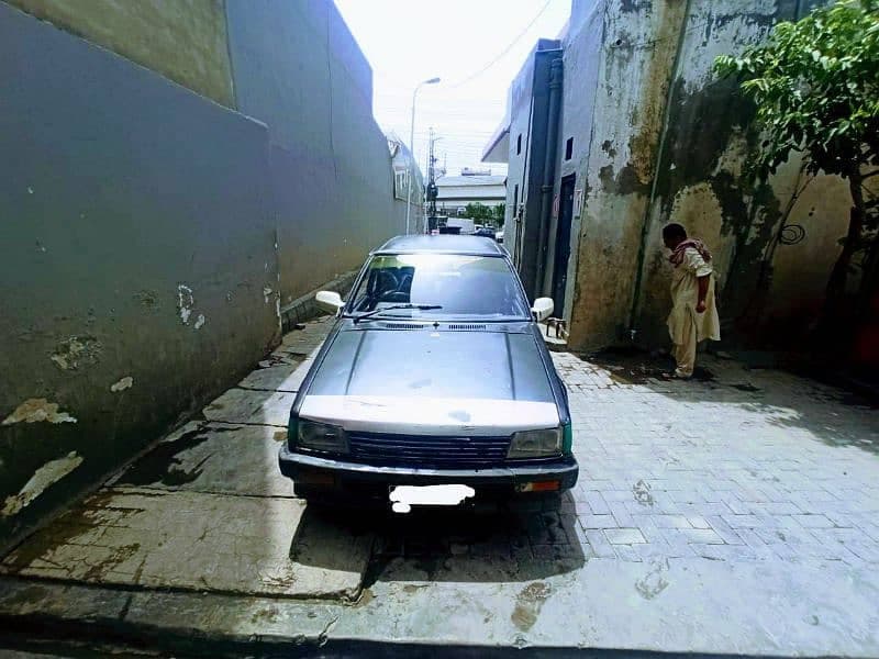 Car main