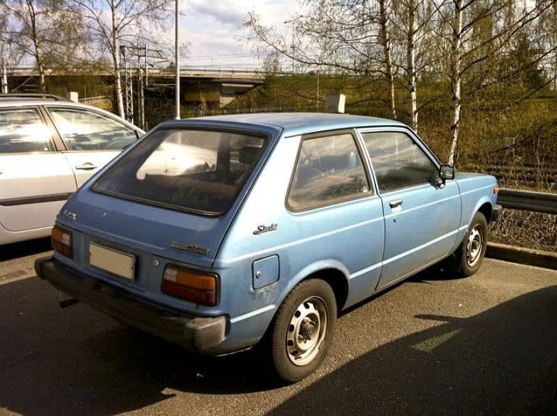 Car main