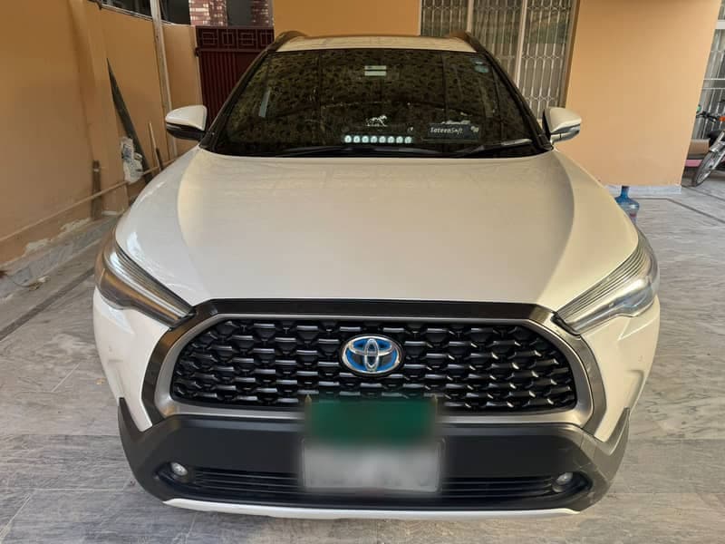 Car main