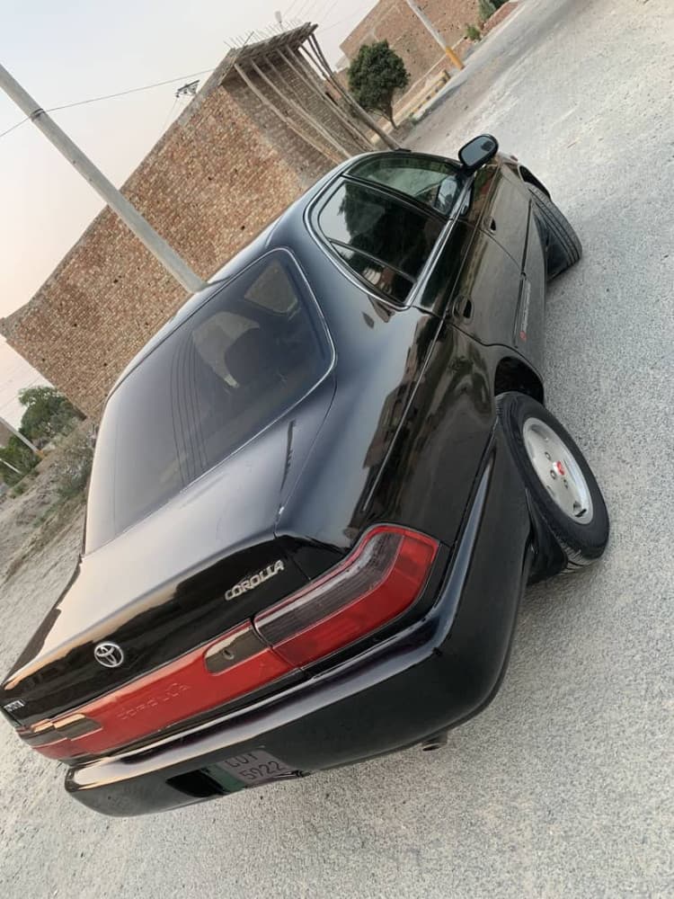 Car main