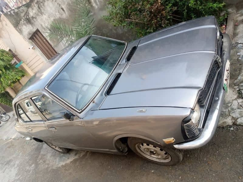 Car main