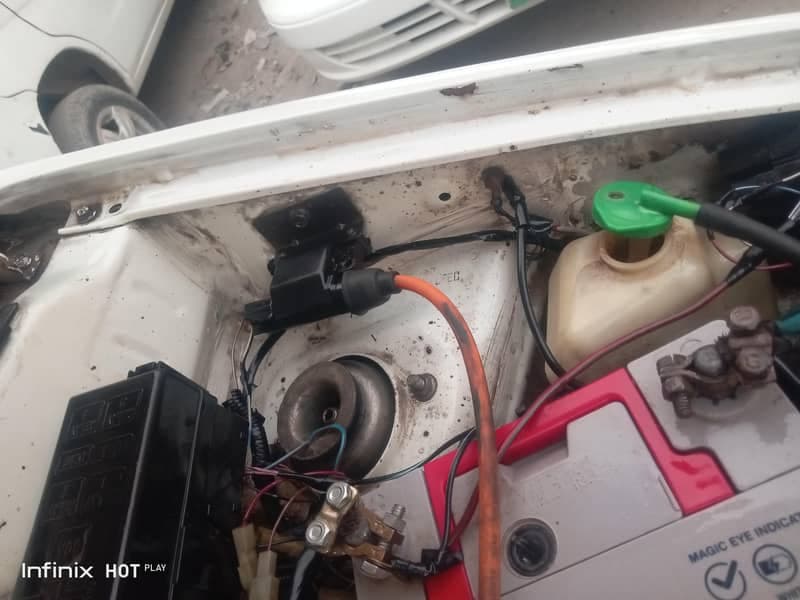 Car main