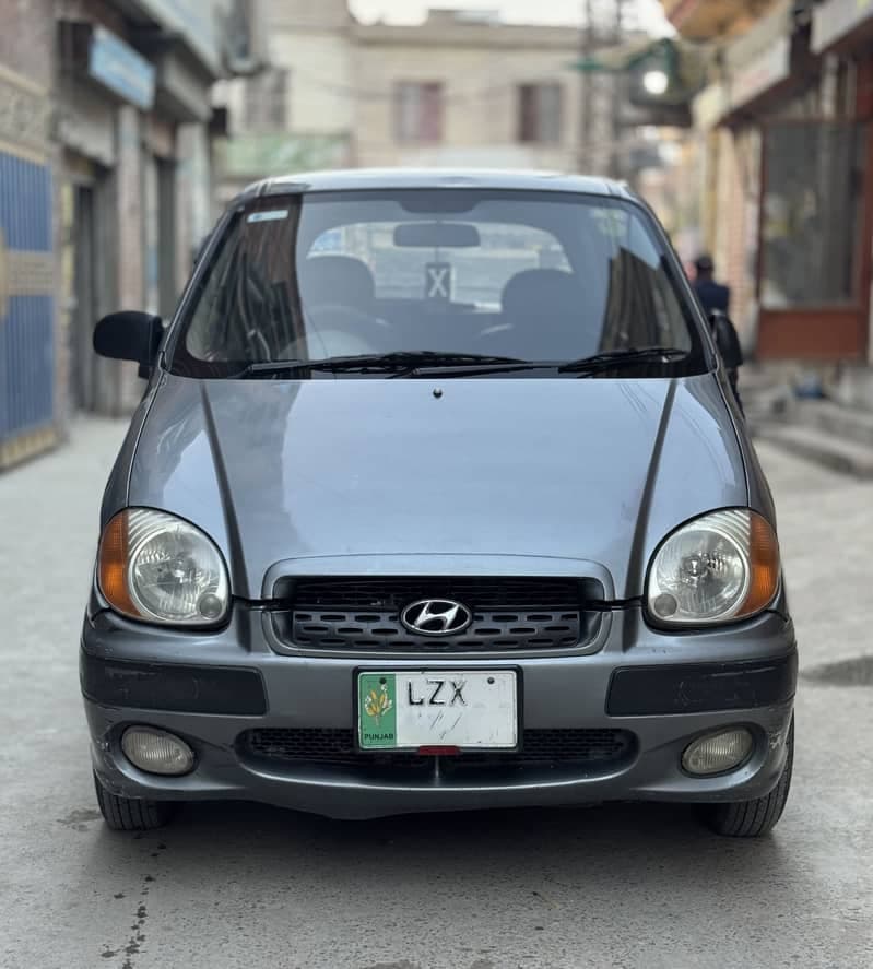Car main