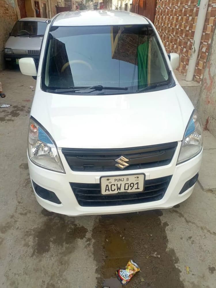 Car main