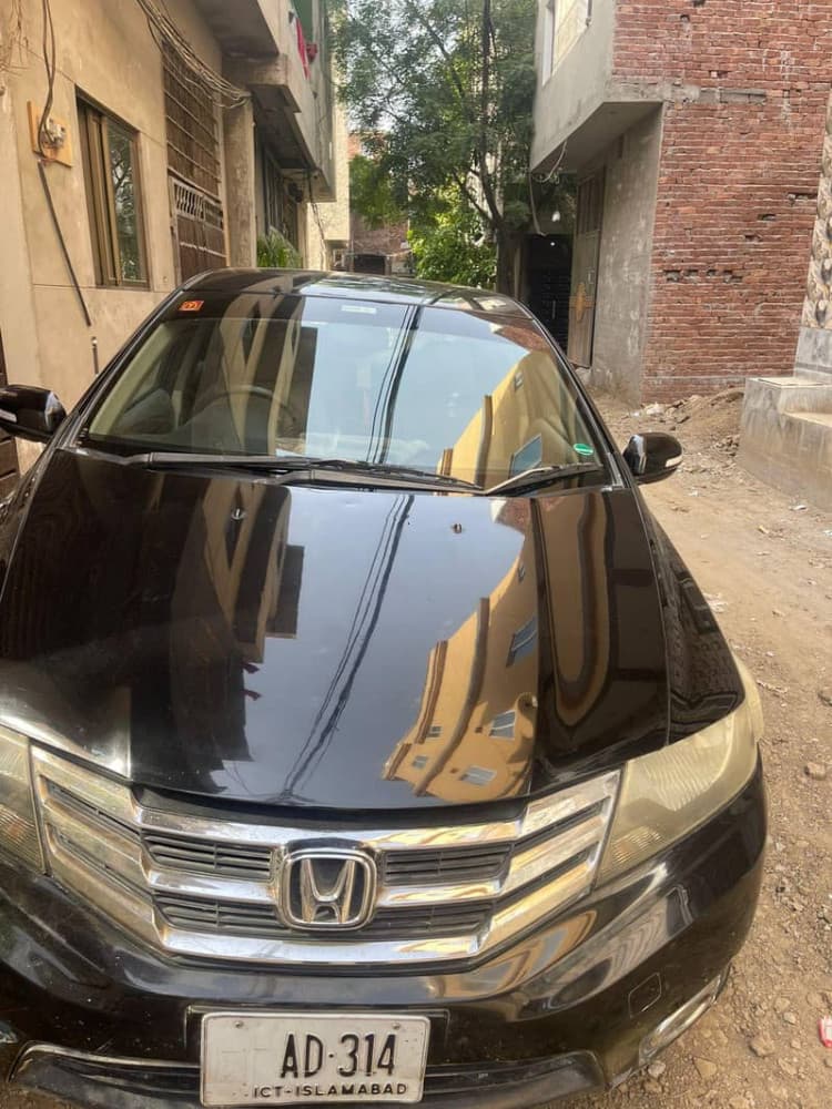 Car main