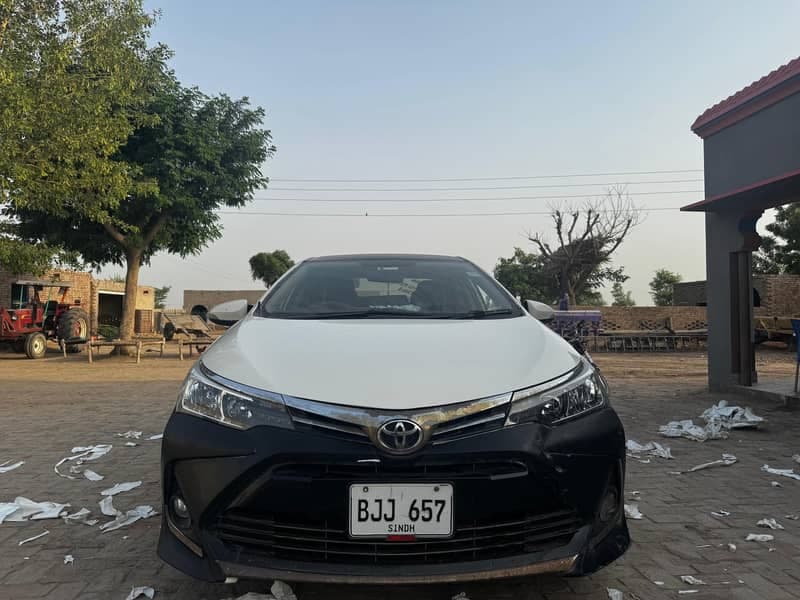 Car main