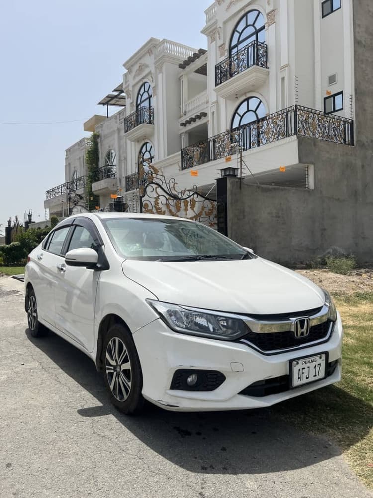 Car main