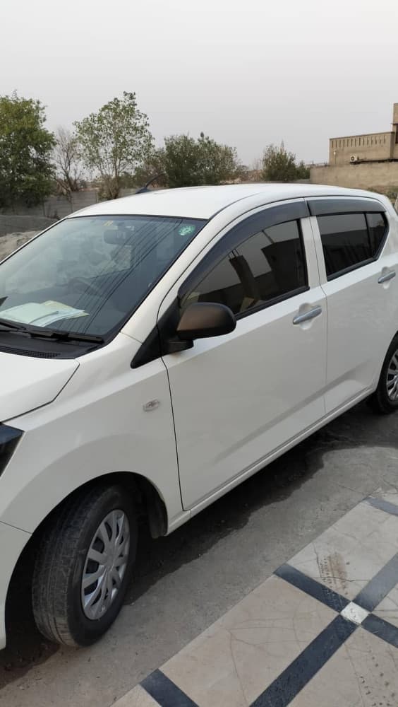Car main