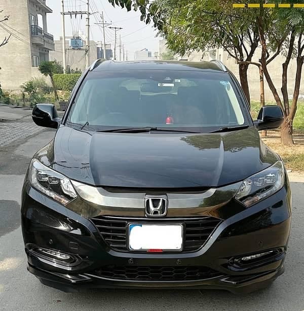 Car main