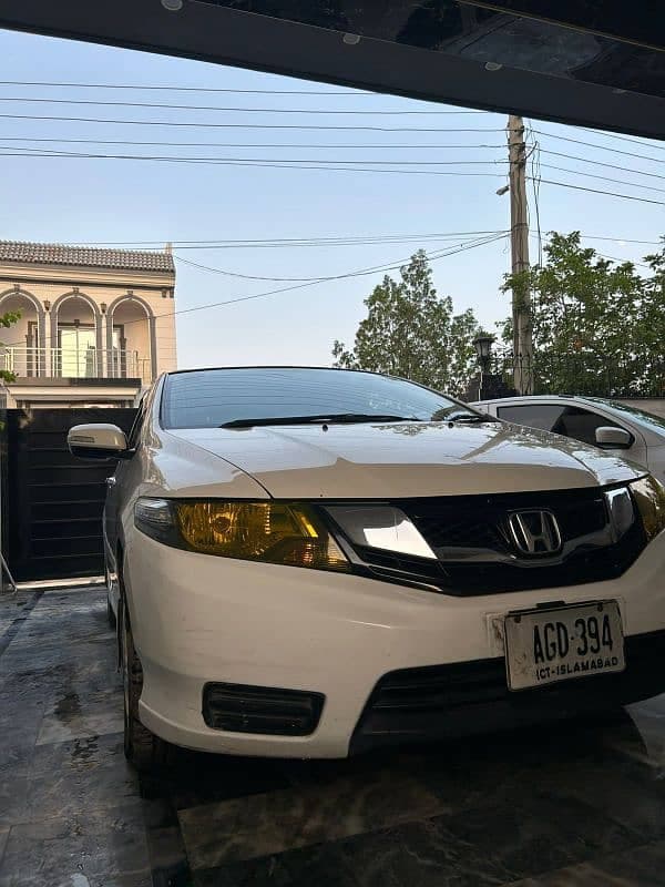 Car main