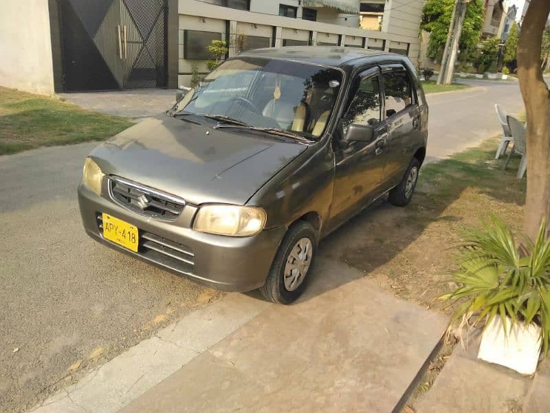 Car main