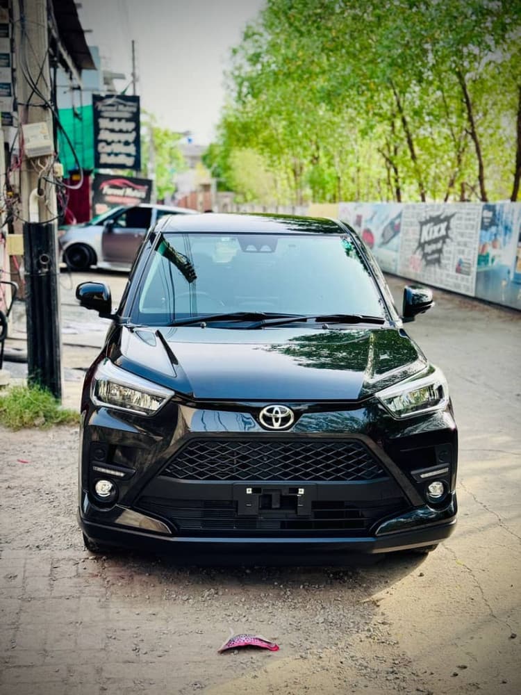 Car main