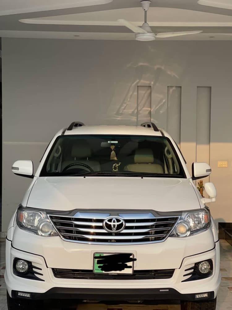 Car main
