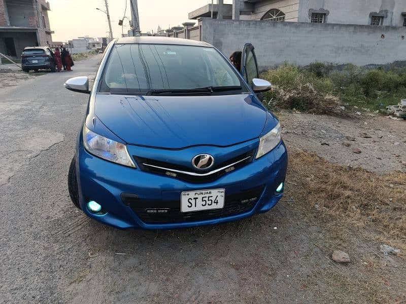 Car main