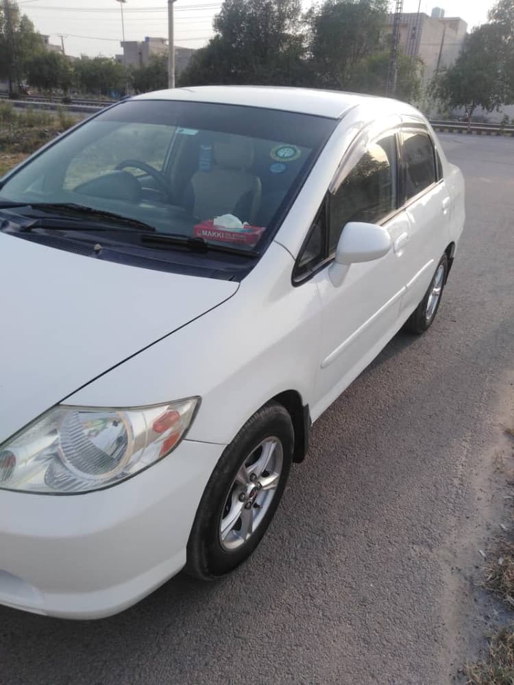 Car main
