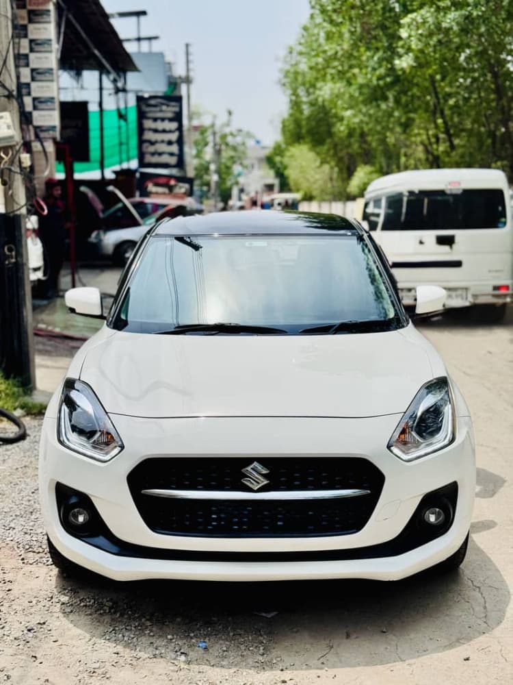 Car main