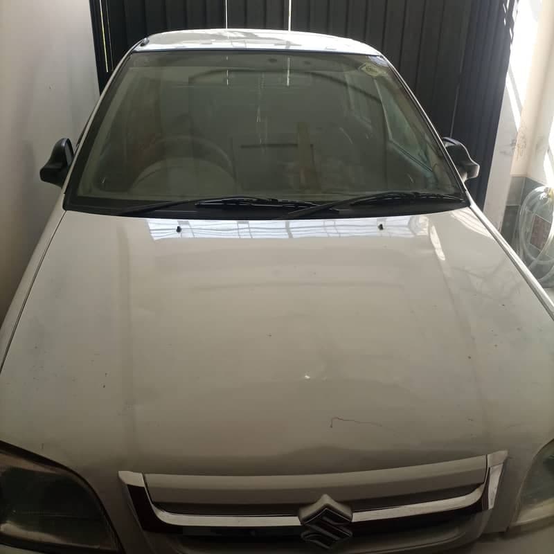 Car main