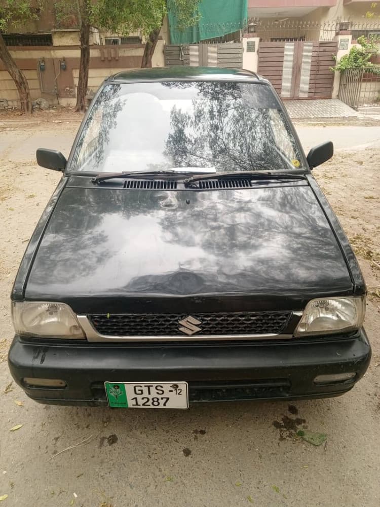 Car main