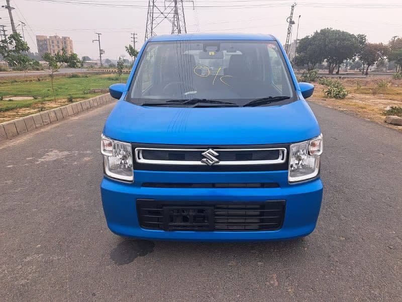 Car main