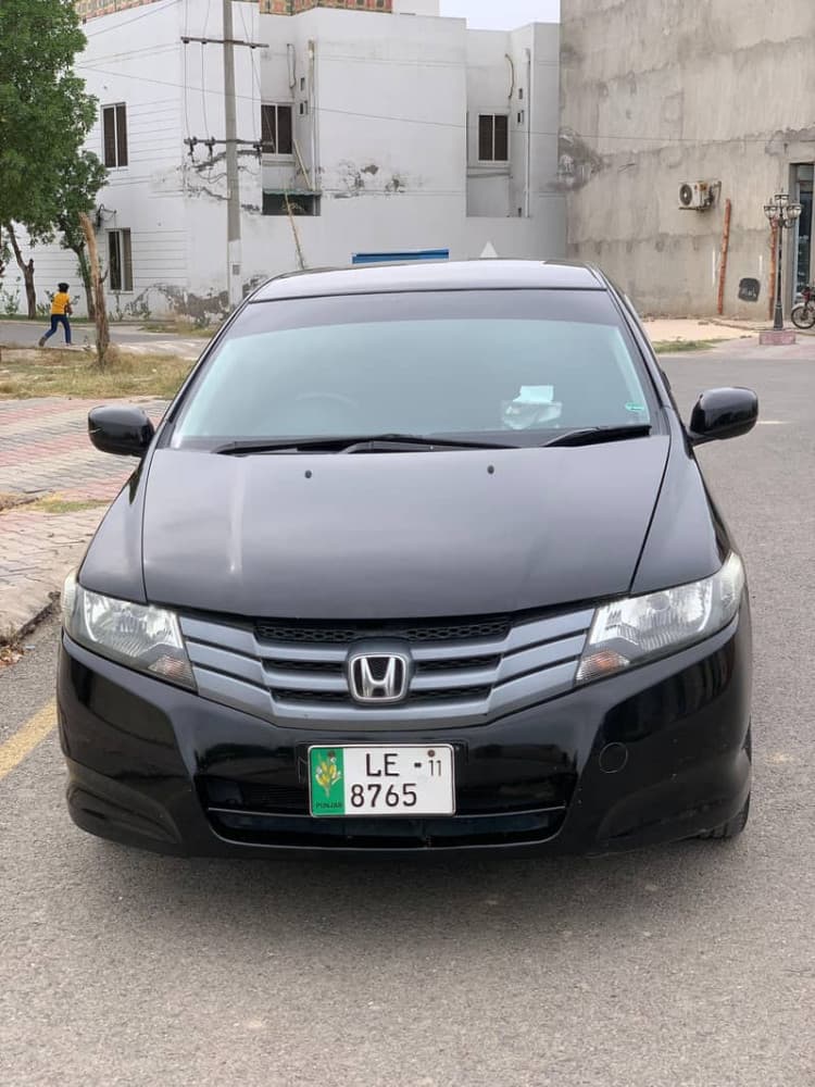 Car main