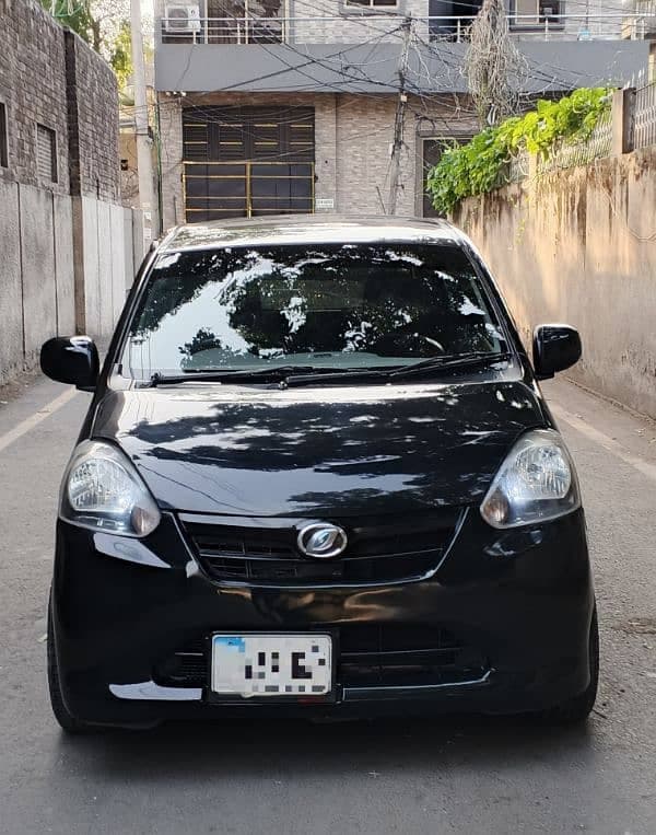 Car main