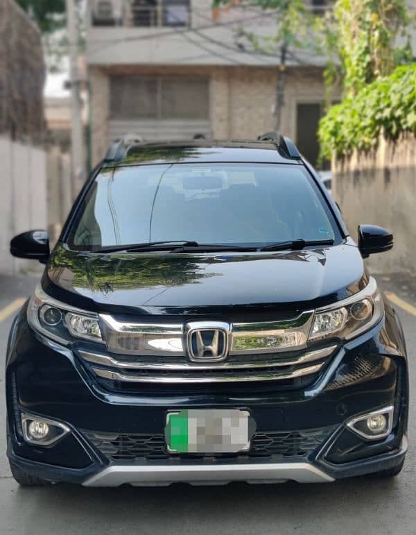 Car main