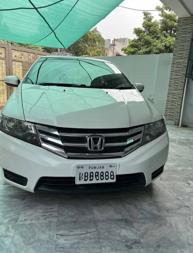 Car main