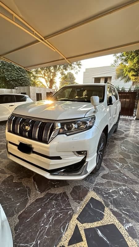 Car main