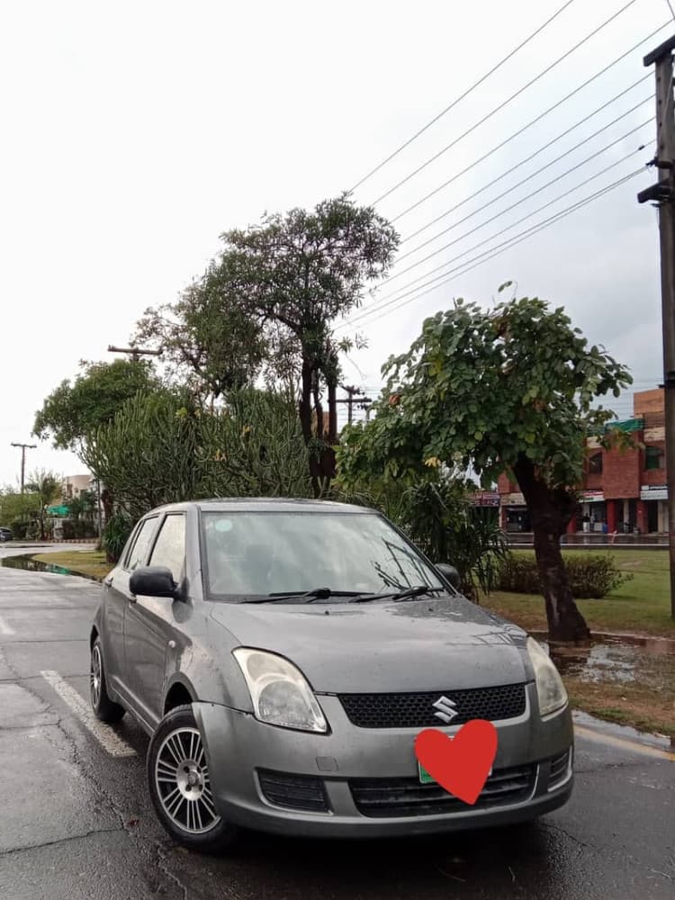 Car main