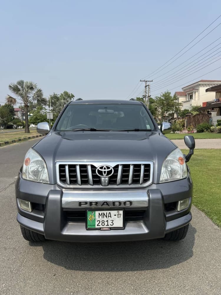 Car main
