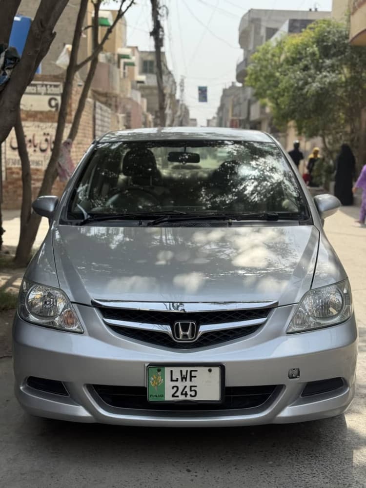 Car main