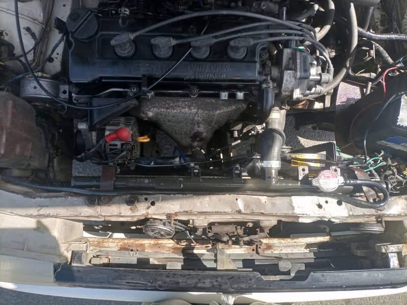Car main