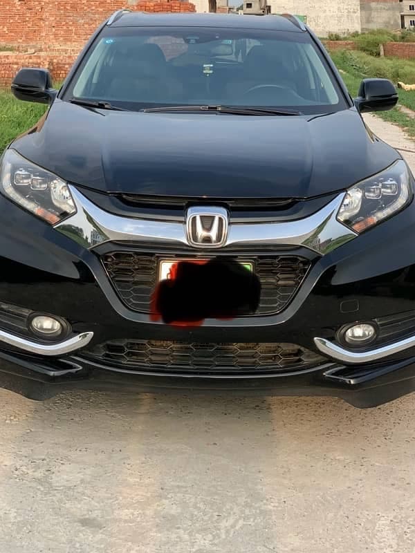 Car main