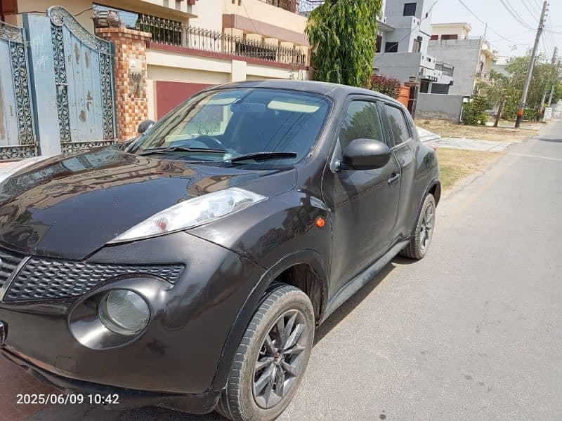 Car main