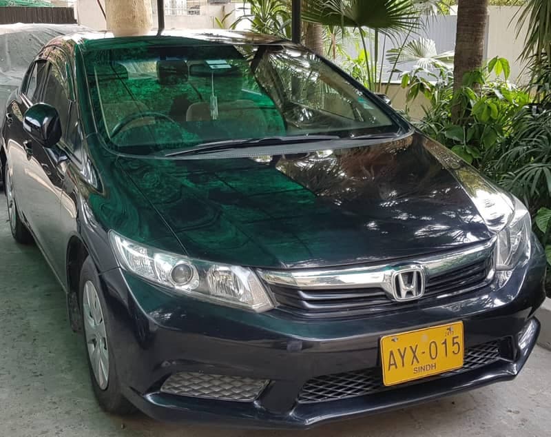 Car main