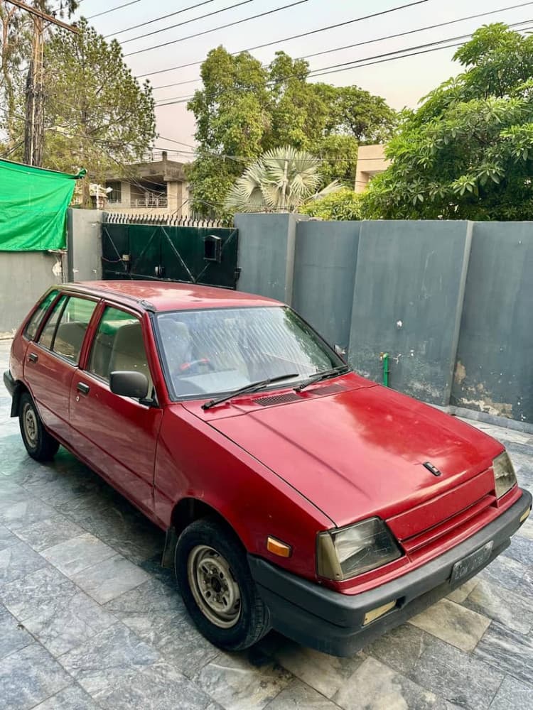 Car main