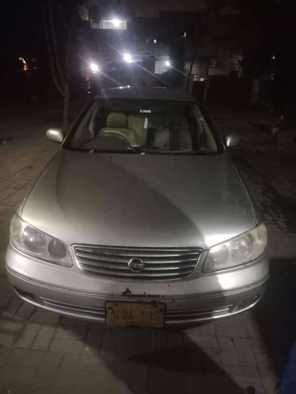 Car main