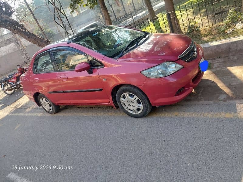 Car main
