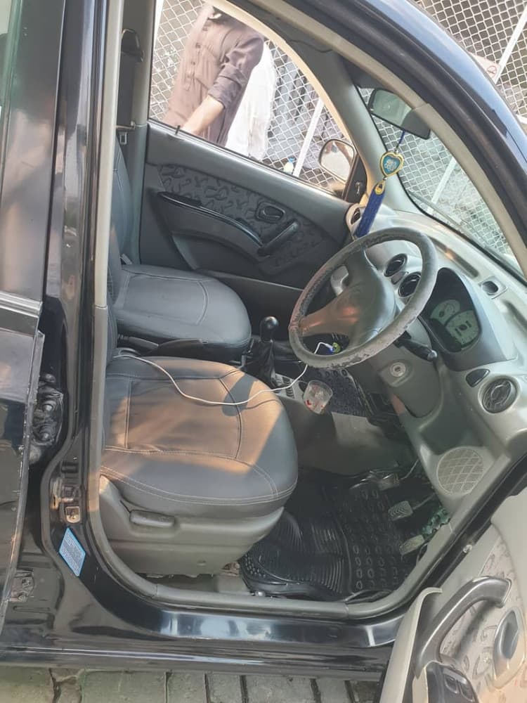 Car main