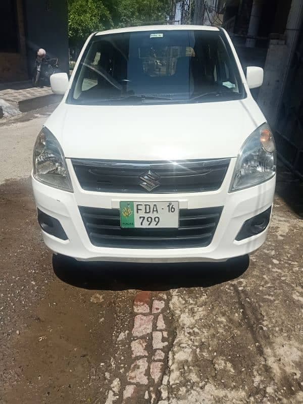 Car main