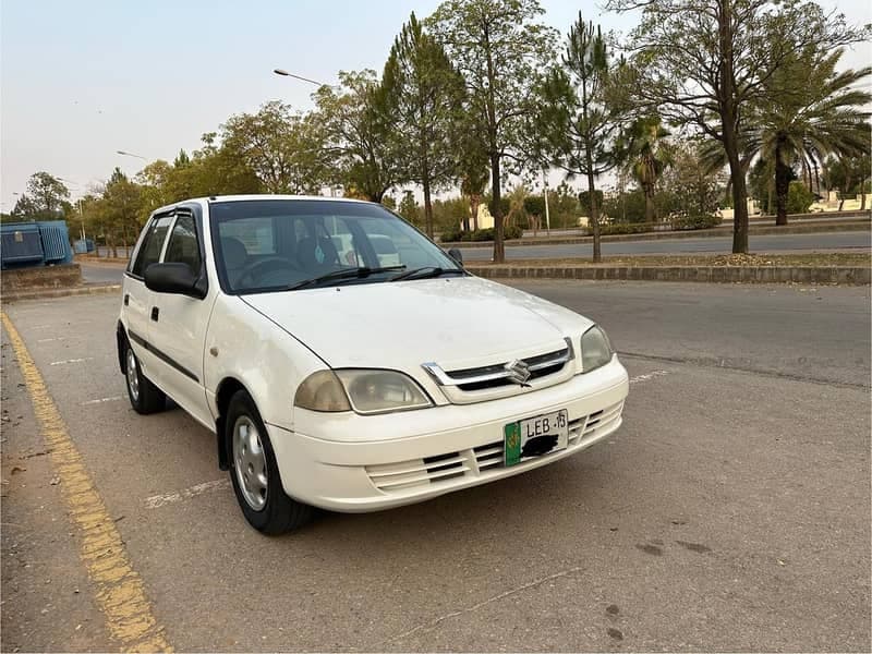 Car main