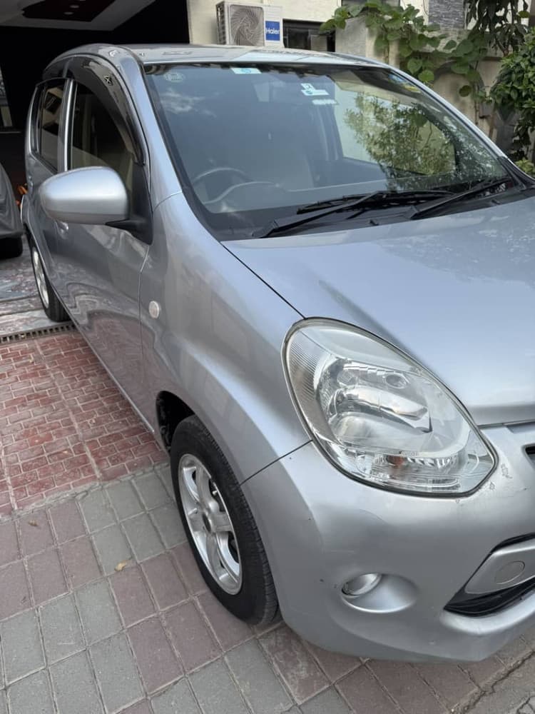 Car main